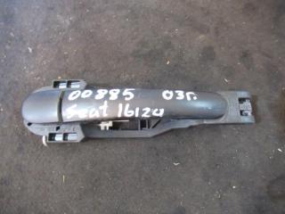 ручка наружная SEAT Ibiza 3 поколение 2003, 1.4 л., бензин, МКПП, хетчбэк 5 дв.