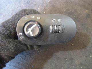 переключатель света SEAT Ibiza 3 поколение 2003, 1.4 л., бензин, МКПП, хетчбэк 5 дв., 6L1941531AD