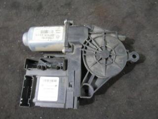 моторчик стеклоподъемника передний левый Volkswagen Touran 1 поколение 2005, 1K0959793C, 1T0959701