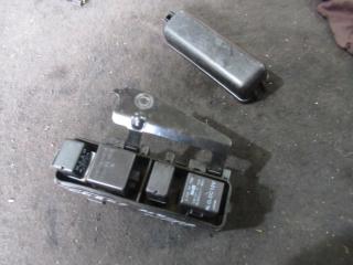 блок предохранителей Mazda MPV 2 поколение [рестайлинг] 2005, 2.0 л., дизель, минивэн