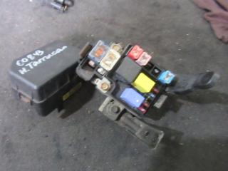 блок предохранителей Hyundai Terracan 1 поколение 2004, 2.9 л., дизель, МКПП, внедорожник 5 дв., 03620-008