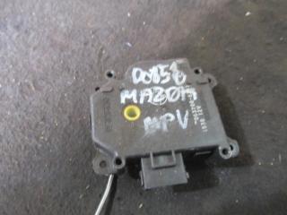 моторчик заслонки печки Mazda MPV 2 поколение [рестайлинг] 2005, 2.0 л., дизель, минивэн, 0637006351
