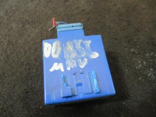 реле (прочие) Mazda MPV 2 поколение [рестайлинг] 2005, 2.0 л., дизель, минивэн, GE4T66810