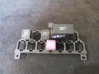 реле (прочие) Audi A4 B5 1997, 2.6 л., бензин, МКПП, универсал, 387, 381, 204