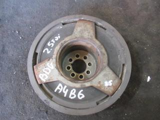 шкив коленвала Audi A4 B5 [рестайлинг] 2001, 2.5 л., дизель, 059105251M