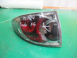 фонарь задний левый Mazda 6 GG 2004, 2.0 л., дизель, МКПП, универсал