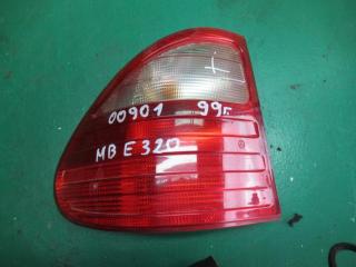 фонарь задний левый Mercedes-Benz E-Класс W210/S210 [рестайлинг] 1999, 3.2 л., бензин, АКПП, универсал