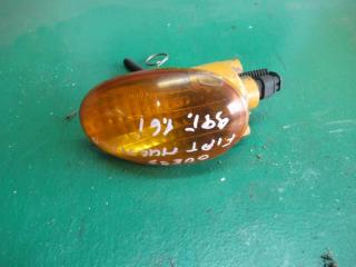 поворотник левый Fiat Multipla 1 поколение 1999, 1.6 л., бензин, МКПП, универсал