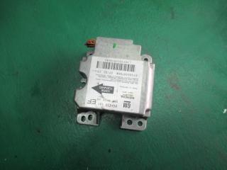 блок AirBag Opel Omega B [рестайлинг] 2001, 2.2 л., бензин, АКПП, универсал, 24420101