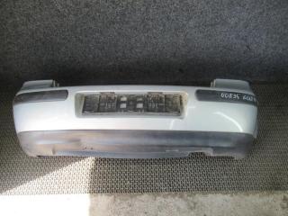 бампер задний Volkswagen Golf 3 поколение 1998, 1.4 л., бензин, МКПП, хетчбэк 5 дв.