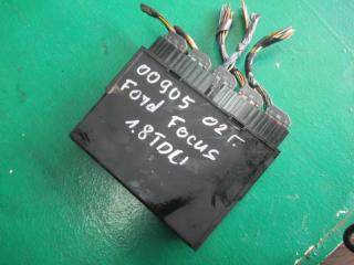 блок комфорта Ford Focus 1 поколение [рестайлинг] 2002, 1.8 л., дизель, МКПП, универсал, 1S7T15K600FC