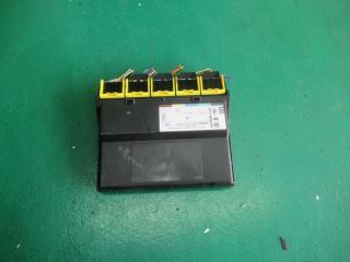 блок комфорта Ford Focus 1 поколение [рестайлинг] 2002, 1.8 л., бензин, МКПП, универсал, 5WK48730B