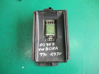 сопротивление печки Volkswagen Bora 1 поколение 1999, 1.9 л., дизель, МКПП, седан