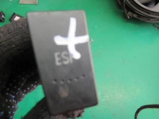 кнопка ручного тормоза (ручника) Volkswagen Sharan 1 поколение [рестайлинг] 2003, 1.9 л., дизель, МКПП, минивэн, 7M3927134