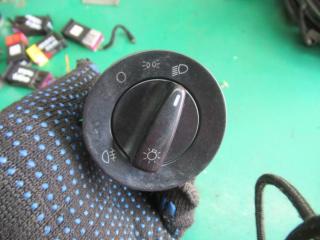 переключатель света Volkswagen Sharan 1 поколение [рестайлинг] 2003, 1.9 л., дизель, МКПП, минивэн, 1S0941531