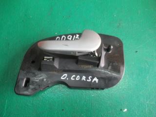 ручка внутренняя передняя правая Opel Corsa C [рестайлинг] 2004, 1.3 л., дизель, МКПП, хетчбэк 5 дв., 13110957