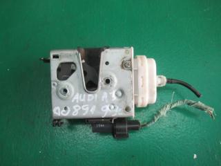 замок двери передней правой Audi A3 8L 1999, 1.8 л., бензин, МКПП, хетчбэк 5 дв., 8L1837016A