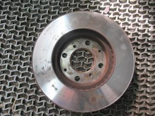 диск тормозной передний Honda Civic 6 поколение (EJ/EK/EM) 1996, 1.4 л., бензин, МКПП, хетчбэк 5 дв.