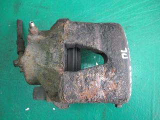 суппорт передний левый Volkswagen Golf 3 поколение 1998, 2.0 л., бензин, МКПП, хетчбэк 5 дв.