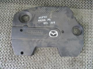 декоративная крышка двигателя Mazda 6 GG 2004, 2.0 л., дизель, МКПП, универсал, RF5C10231