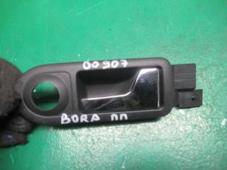 ручка внутренняя передняя правая Volkswagen Bora 1 поколение 1999, 1.9 л., дизель, МКПП, седан, 1J0837114