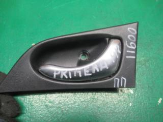 ручка внутренняя Nissan Primera P12 2005, 1.8 л., бензин, МКПП, универсал, 80670AV601BE