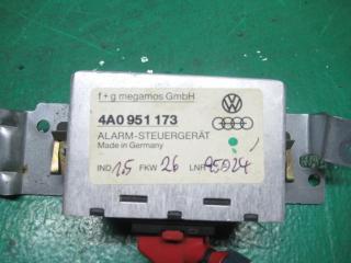 блок управления сигнализацией Audi A6 4A/C4 1994, 2.5 л., дизель, МКПП, универсал, 4A0951173