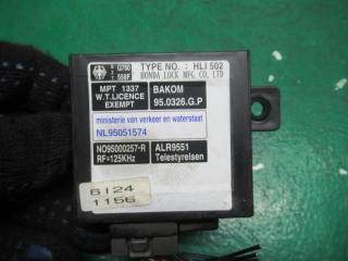 Иммобилайзер Honda Civic 6 поколение (EJ/EK/EM) 1996, 1.4 л., бензин, МКПП, хетчбэк 5 дв., NL95051574