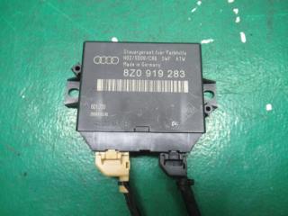 блок управления парктрониками Audi A6 C5 [рестайлинг] 2002, 2.4 л., бензин, АКПП, универсал, 8Z0919783