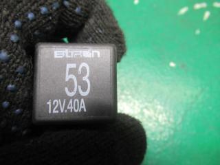 блок управления вентилятором (реле) Audi A6 C5 [рестайлинг] 2002, 2.4 л., бензин, АКПП, универсал, 141951253B