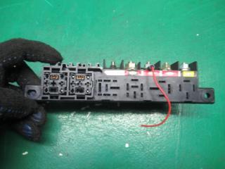 блок предохранителей Audi A4 B5 1998, 8L0941822