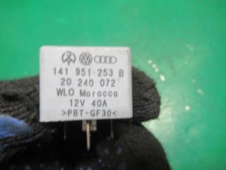 реле (прочие) Audi A3 8L 1999, 1.8 л., бензин, МКПП, хетчбэк 5 дв., 14195253B