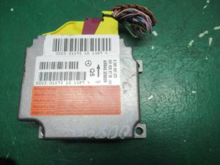 блок AirBag Mercedes-Benz C-Класс W203/S203/CL203 2001, 2.0 л., бензин, МКПП, хетчбэк 5 дв., 0285001373