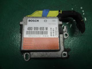 блок AirBag Audi A6 C5 [рестайлинг] 2002, 2.4 л., бензин, АКПП, универсал, 4B0959655M
