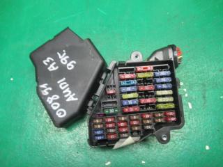 блок предохранителей Audi A3 8L 1999, 1.8 л., бензин, МКПП, хетчбэк 5 дв., 8D1941824