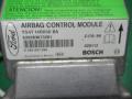 блок AirBag Ford Focus 1 поколение [рестайлинг] 2002, 1.8 л., бензин, МКПП, универсал, 0285001396, YS4T14B056BA - фото №2