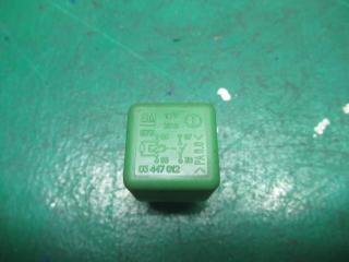 реле (прочие) Opel Corsa C [рестайлинг] 2004, 1.3 л., дизель, МКПП, хетчбэк 5 дв., 03447012