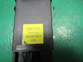 кнопка обогрева заднего стекла Audi A4 B5 1997, 2.4 л., бензин, МКПП, седан, 4D0941503B