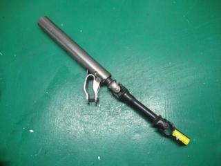 рулевая колонка Volkswagen Sharan 1 поколение [рестайлинг] 2003, 1.9 л., дизель, МКПП, минивэн, 7M3419501M