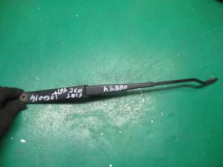 щеткодержатель (поводок стеклоочистителя, дворник) Fiat Stilo 1 поколение 2003, 1.6 л., бензин, МКПП, универсал, 46814352