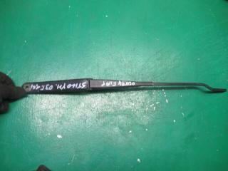 щеткодержатель (поводок стеклоочистителя, дворник) Fiat Stilo 1 поколение 2003, 1.6 л., бензин, МКПП, универсал, 46814354