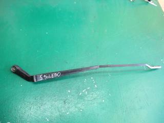 щеткодержатель (поводок стеклоочистителя, дворник) SEAT Toledo 2 поколение 2003, 1M1955410B