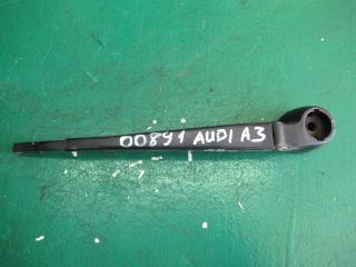 щеткодержатель (поводок стеклоочистителя, дворник) Audi A3 8L 1999, 1.8 л., бензин, МКПП, хетчбэк 5 дв., 8D9955407