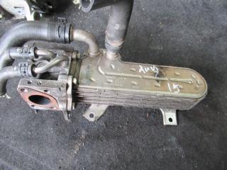 охладитель EGR / Радиатор EGR Volkswagen Sharan 1 поколение [рестайлинг] 2002, 1.9 л., дизель, 038131513AD