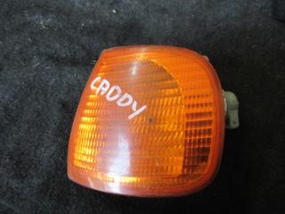 поворотник левый Volkswagen Caddy 2 поколение 1998