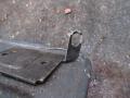 лючок топливного бака Volkswagen Passat B2 1988, 1.6 л., дизель, МКПП, универсал - фото №2