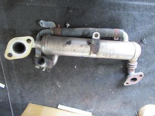 охладитель EGR / Радиатор EGR Opel Astra H 2005, 1.7 л., дизель, 8973635150