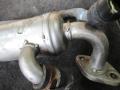 охладитель EGR / Радиатор EGR Opel Astra H 2005, 1.7 л., дизель, 8973635150 - фото №3