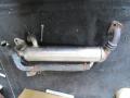 охладитель EGR / Радиатор EGR Opel Astra H 2005, 1.7 л., дизель, 8973635150 - фото №4