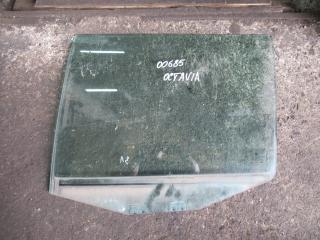 стекло двери задней левой Skoda Octavia 1 поколение (A4) 1998, 1.8 л., бензин, МКПП, универсал